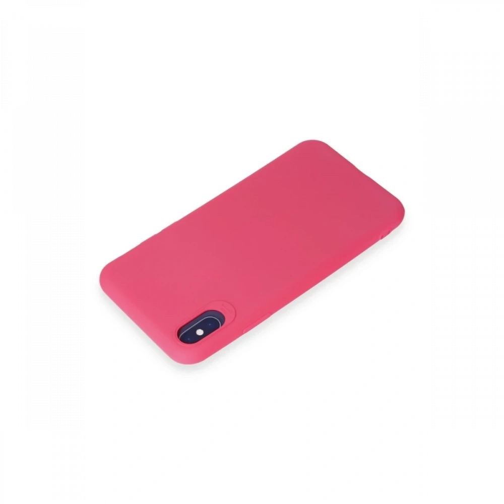 KILIFINI SEÇ - Apple iPhone X Kılıf First Silikon