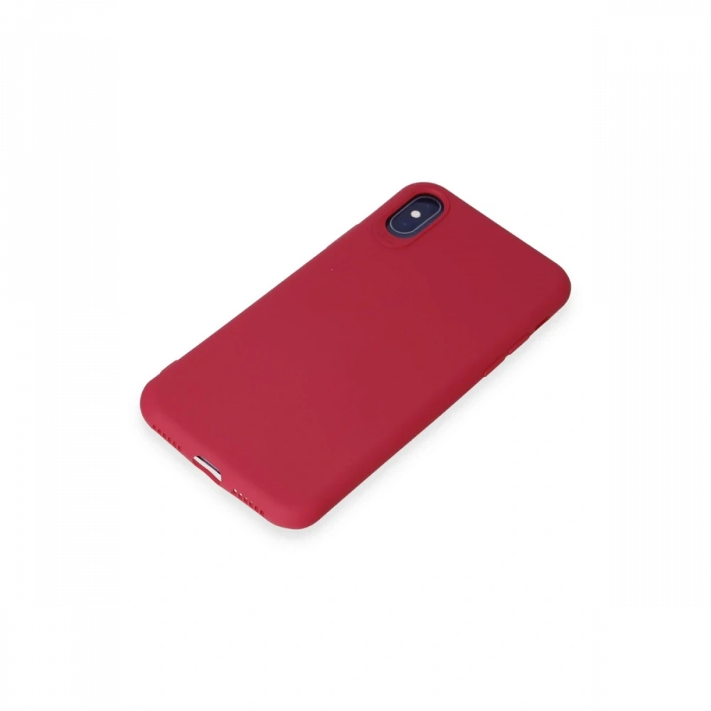 KILIFINI SEÇ - Apple iPhone X Kılıf First Silikon