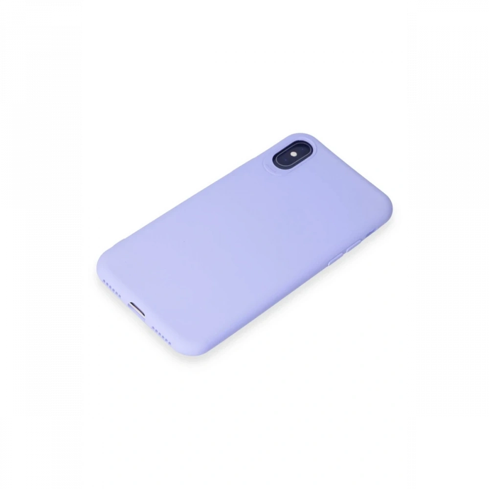 KILIFINI SEÇ - Apple iPhone X Kılıf First Silikon