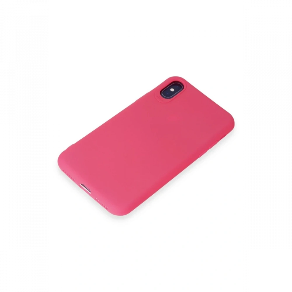KILIFINI SEÇ - Apple iPhone X Kılıf First Silikon