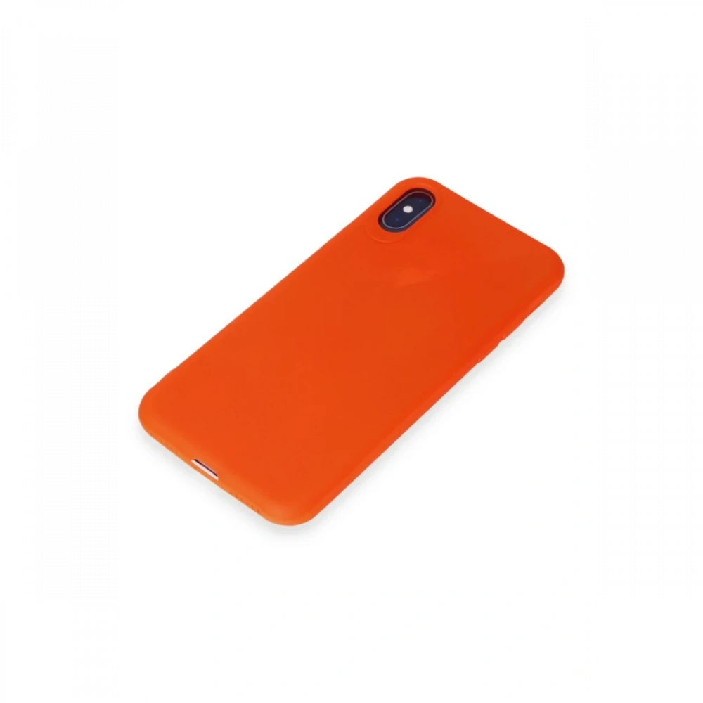 KILIFINI SEÇ - Apple iPhone X Kılıf First Silikon