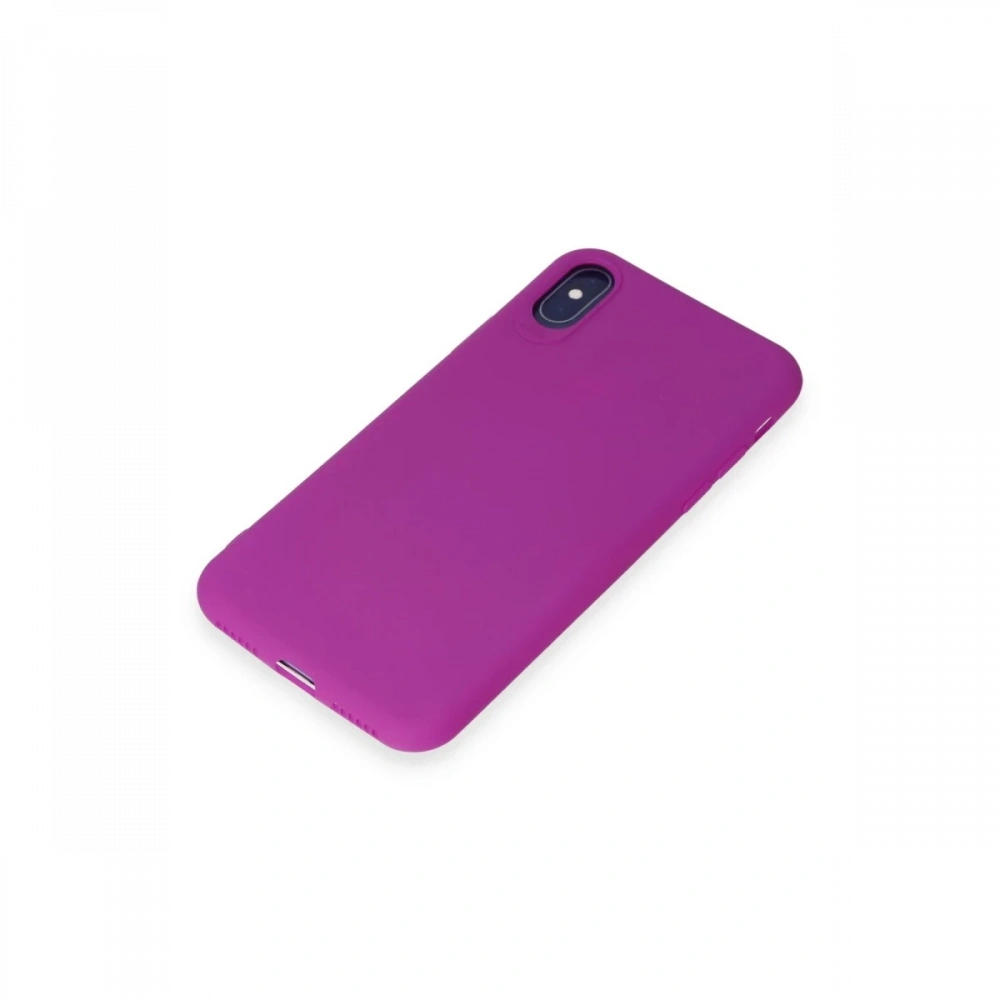 KILIFINI SEÇ - Apple iPhone X Kılıf First Silikon