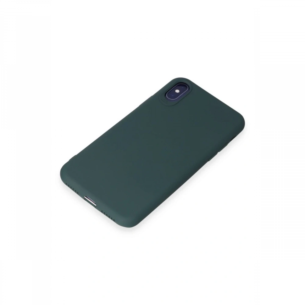 KILIFINI SEÇ - Apple iPhone X Kılıf First Silikon