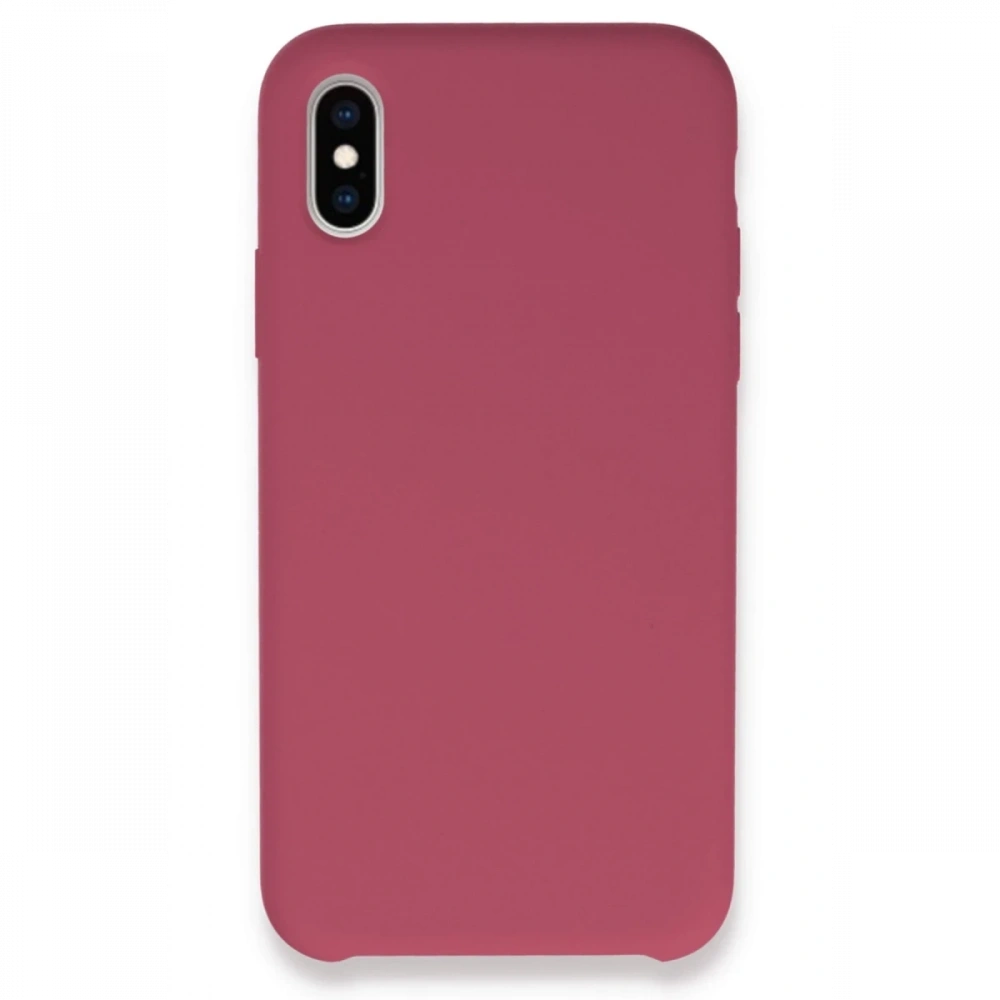 KILIFINI SEÇ - Apple iPhone X Kılıf Lansman Legant Silikon