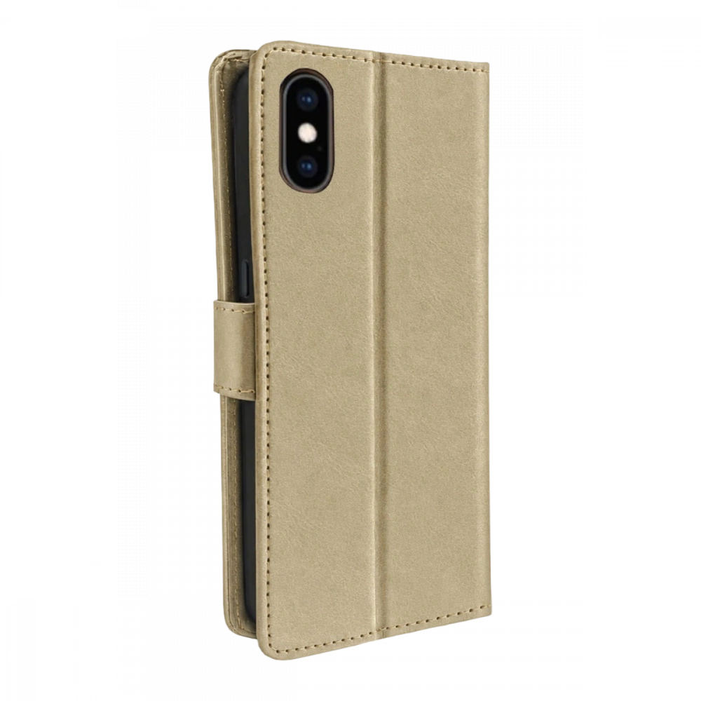 Newface Apple iPhone XS Trend S Plus Kapaklı Kılıf