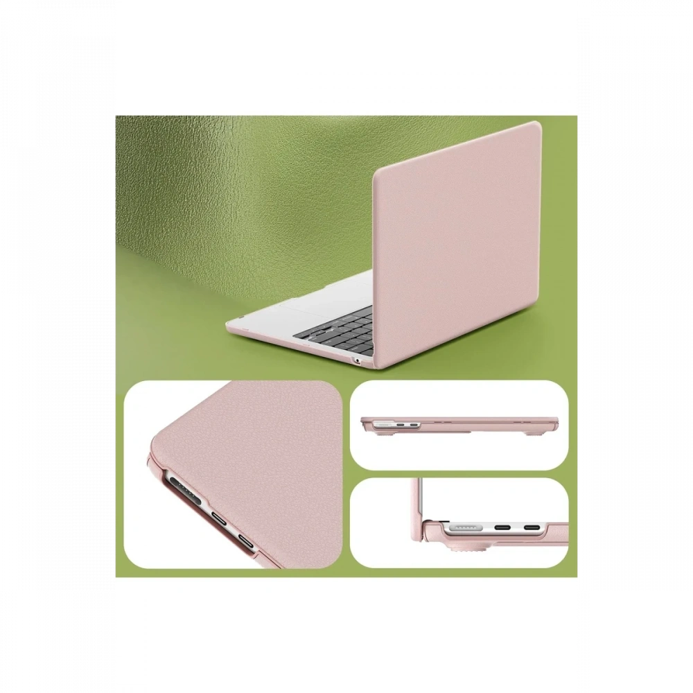 Newface Apple Macbook Air 15 2024 Macbook Deri Kapak