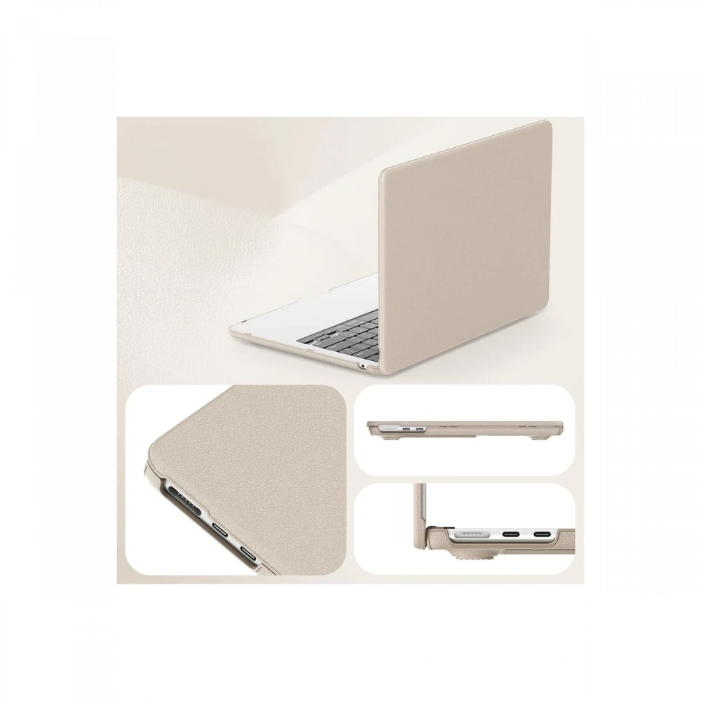 Newface Apple Macbook Air 15 2024 Macbook Deri Kapak