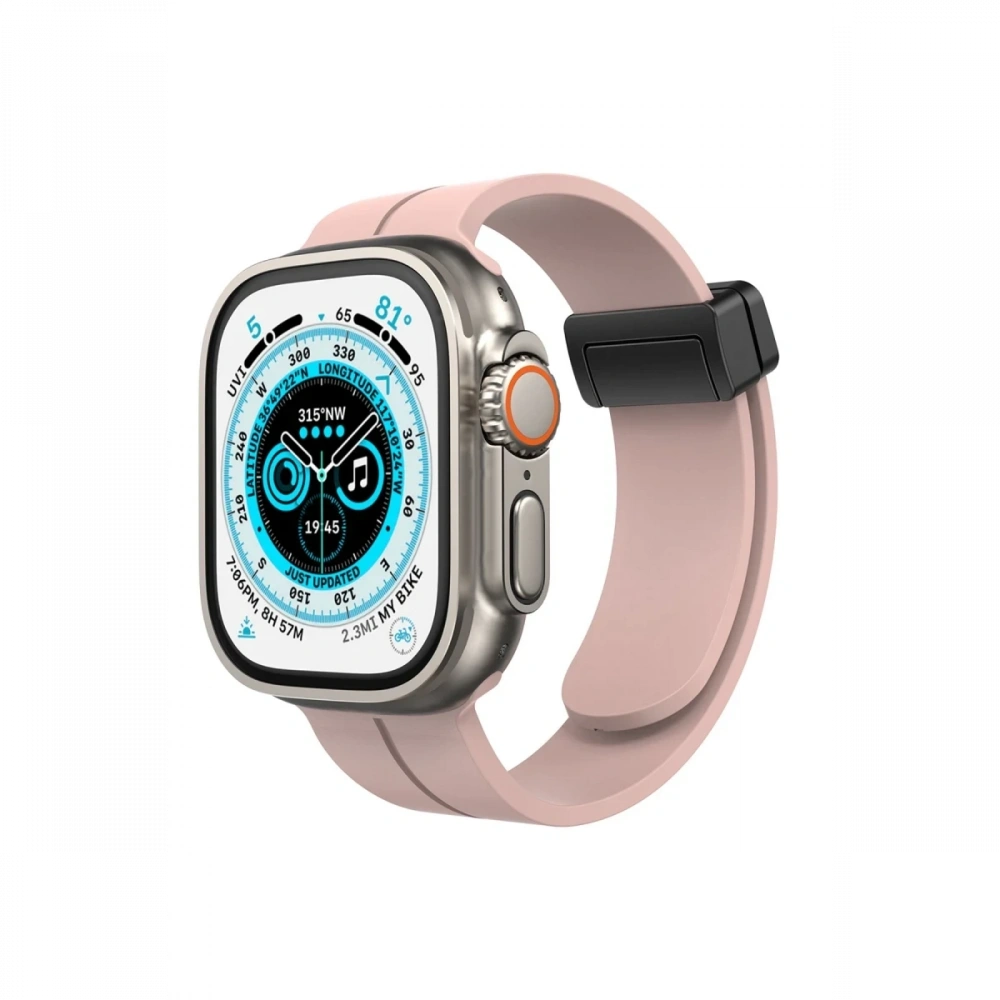 KILIFINI SEÇ - Apple Watch 38mm KR412 Elegance Stylısh Kordon