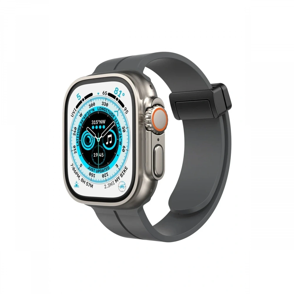 KILIFINI SEÇ - Apple Watch 38mm KR412 Elegance Stylısh Kordon