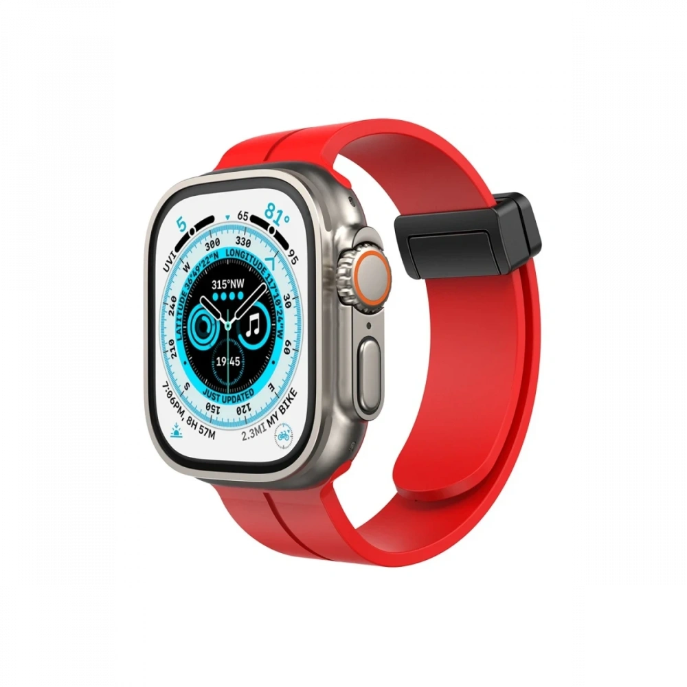 KILIFINI SEÇ - Apple Watch 38mm KR412 Elegance Stylısh Kordon