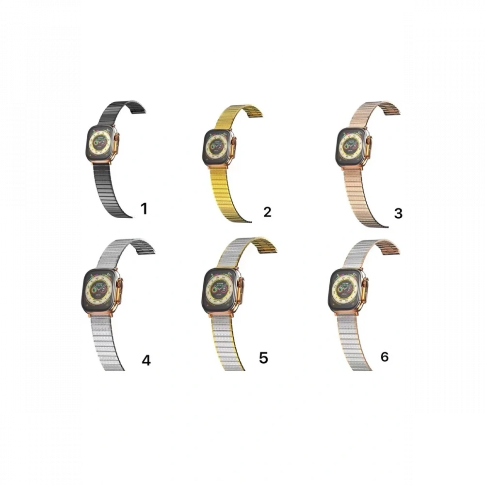 Newface Apple Watch 38mm Made Metal Kordon