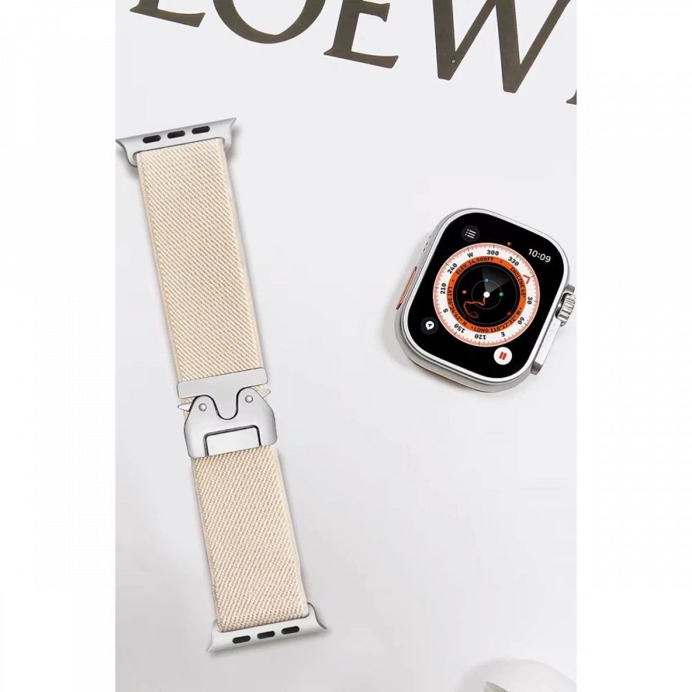 KILIFINI SEÇ - Apple Watch 42mm Forest Kumaş Kordon