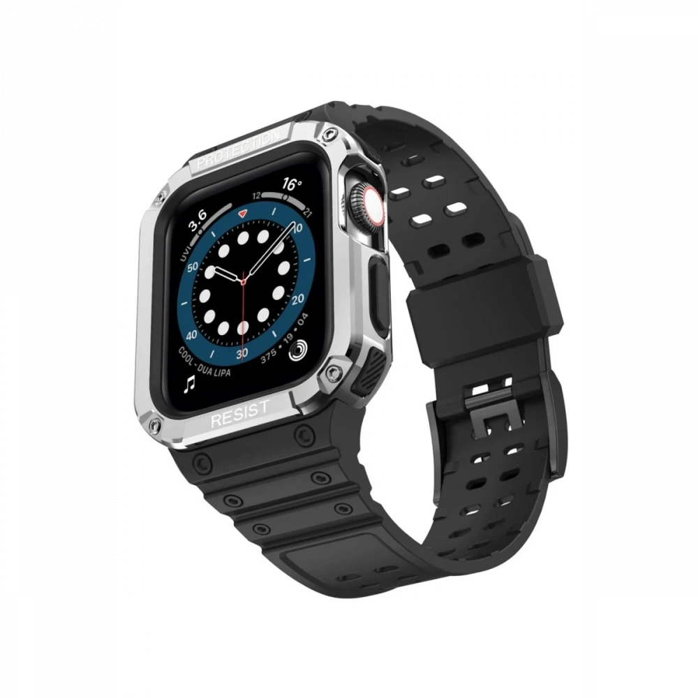 KILIFINI SEÇ - Apple Watch 42mm KR401 Silikon Kordon