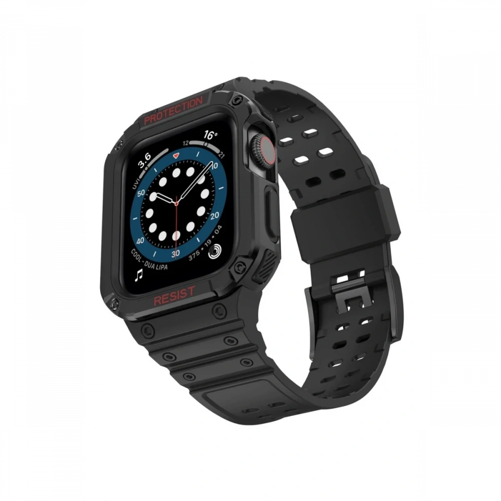 KILIFINI SEÇ - Apple Watch 42mm KR401 Silikon Kordon