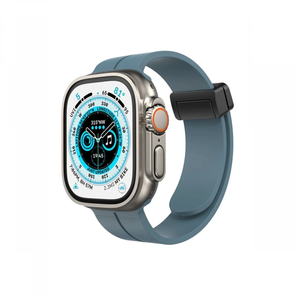 KILIFINI SEÇ - Apple Watch 42mm KR412 Elegance Stylısh Kordon
