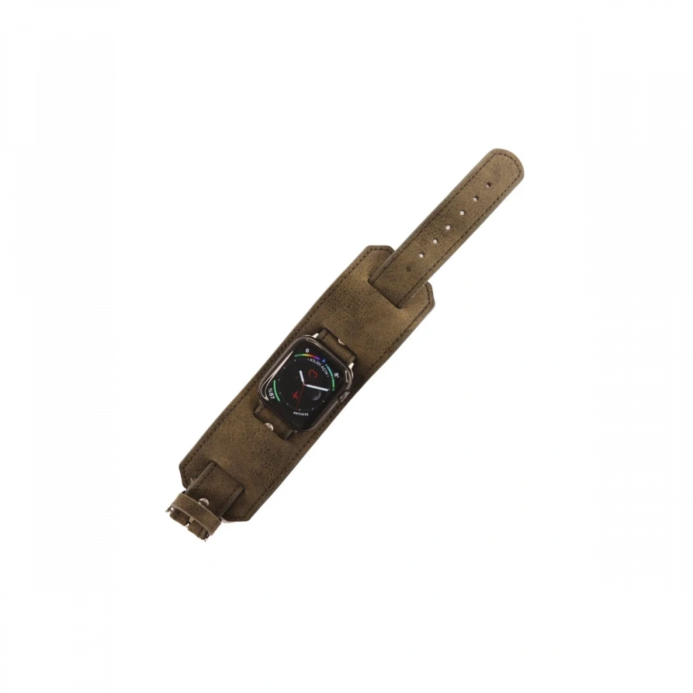 KILIFINI SEÇ - Apple Watch 42mm NL17 Deri Kordon