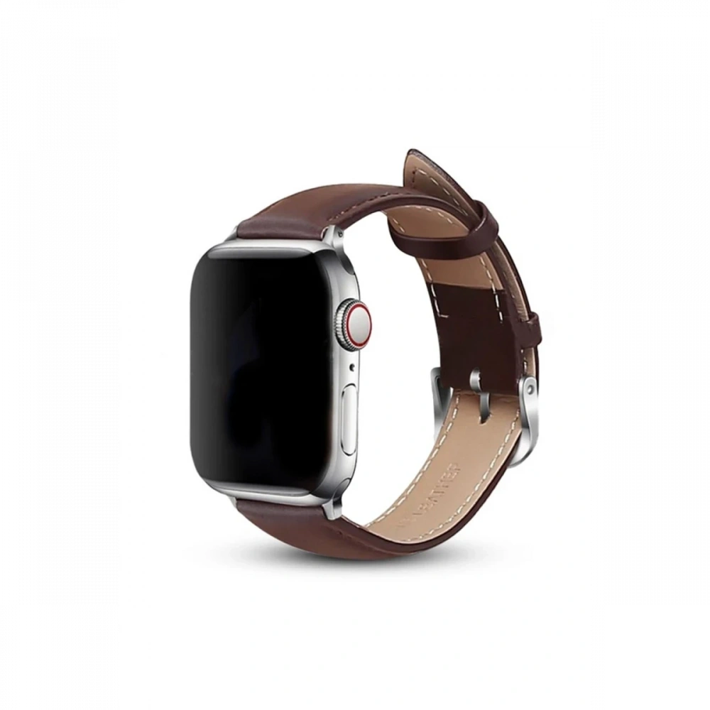 KILIFINI SEÇ - Apple Watch 42mm NL26 Deri Kordon