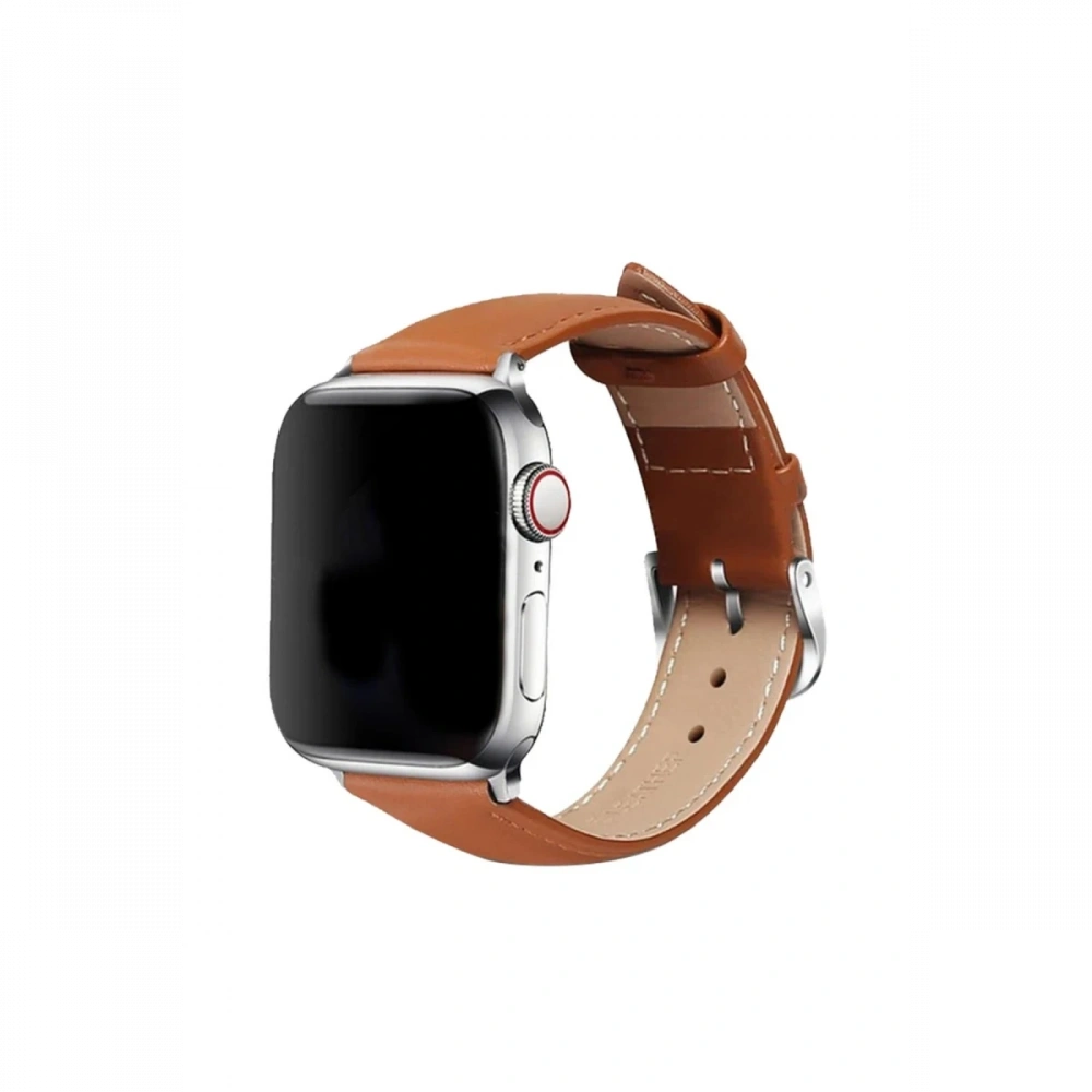KILIFINI SEÇ - Apple Watch 42mm NL26 Deri Kordon