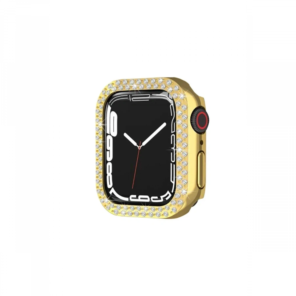 KILIFINI SEÇ - Apple Watch 44mm Taşlı Kasa