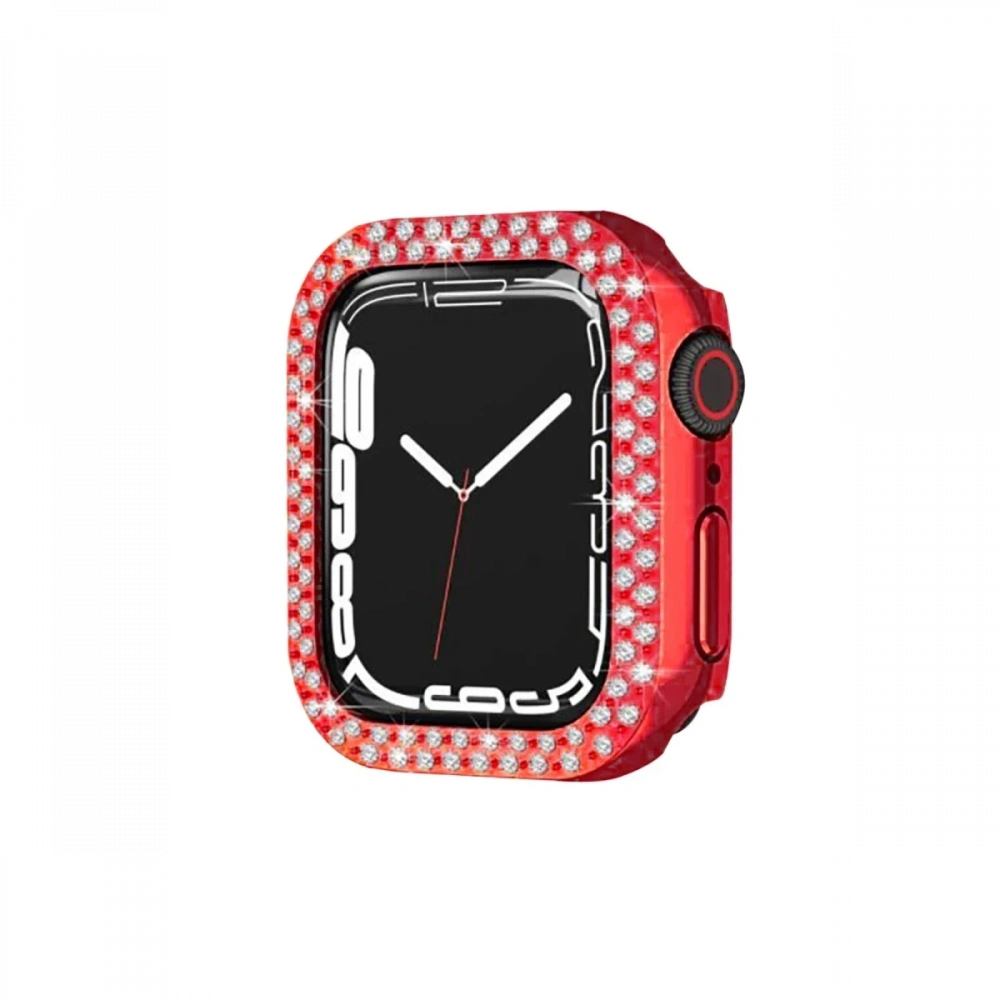 KILIFINI SEÇ - Apple Watch 44mm Taşlı Kasa