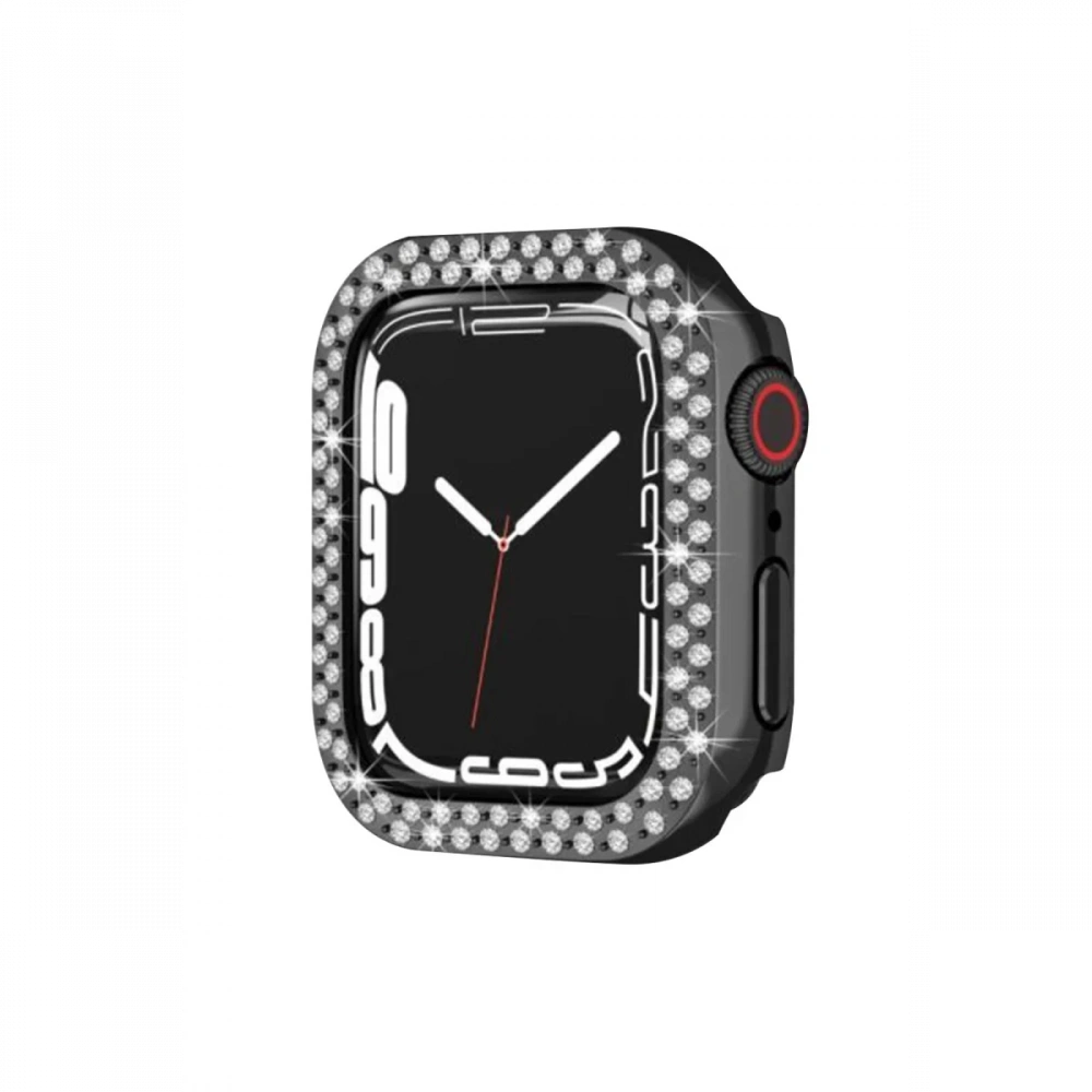 KILIFINI SEÇ - Apple Watch 44mm Taşlı Kasa