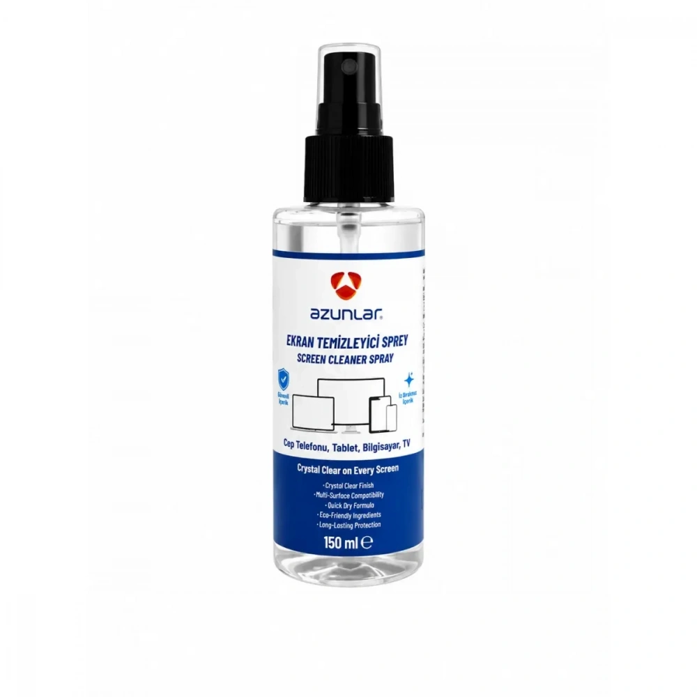Newface Ekran Temizleme Sprey 150 ml