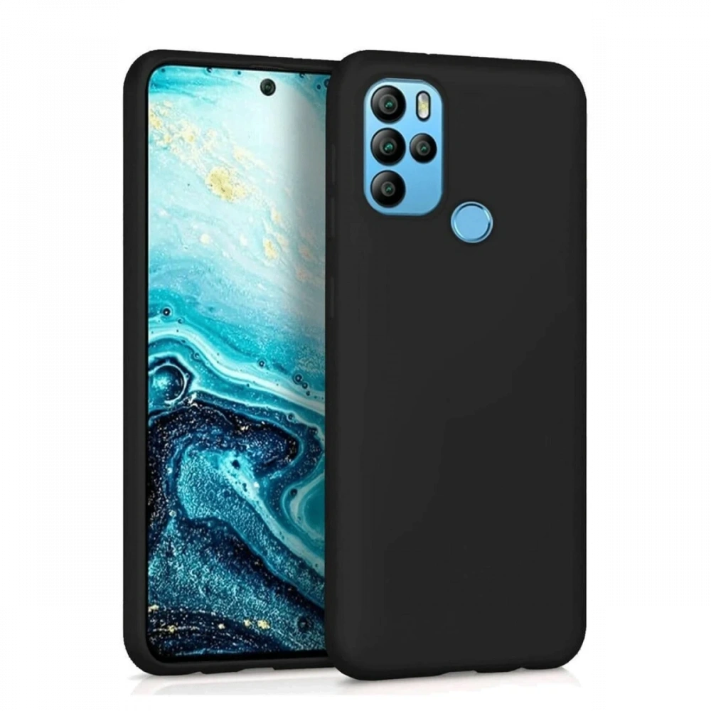 KILIFINI SEÇ - General Mobile GM 21 Plus Kılıf First Silikon