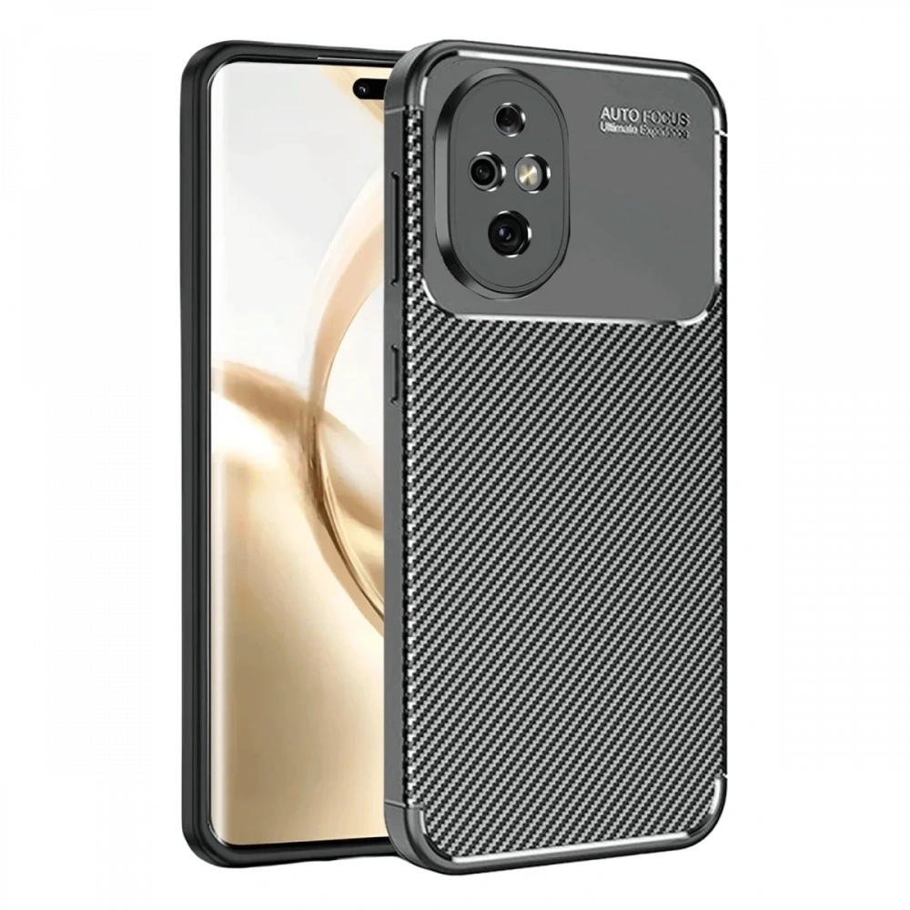 Newface Honor 200 Kılıf Auto Focus Karbon Kapak