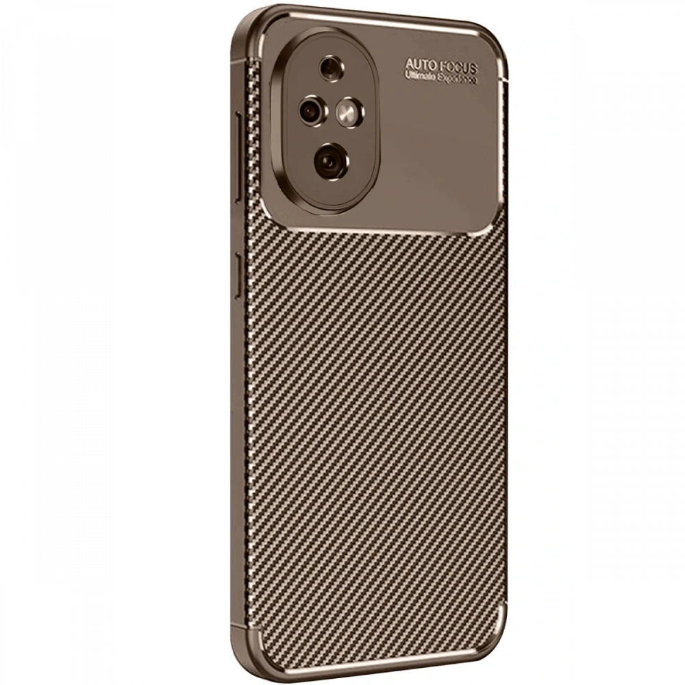 Newface Honor 200 Kılıf Auto Focus Karbon Kapak