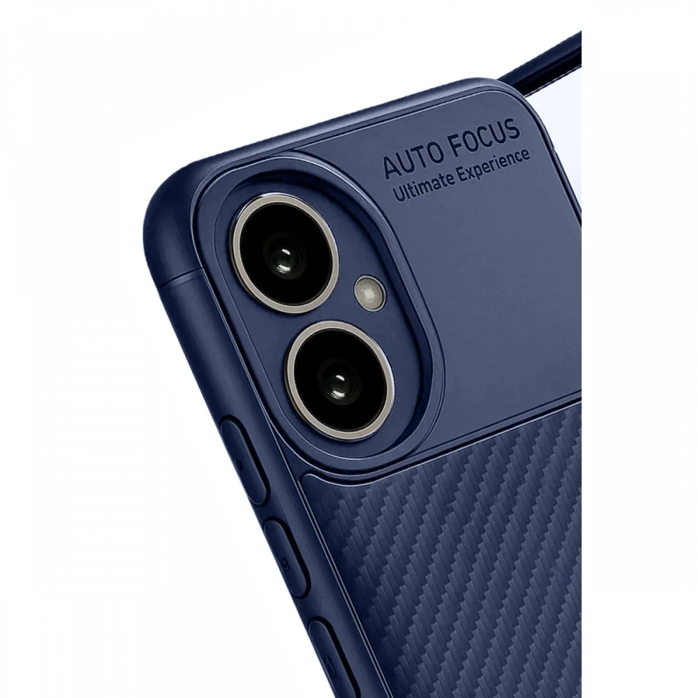 Newface Honor 400 Kılıf Auto Focus Karbon Kapak