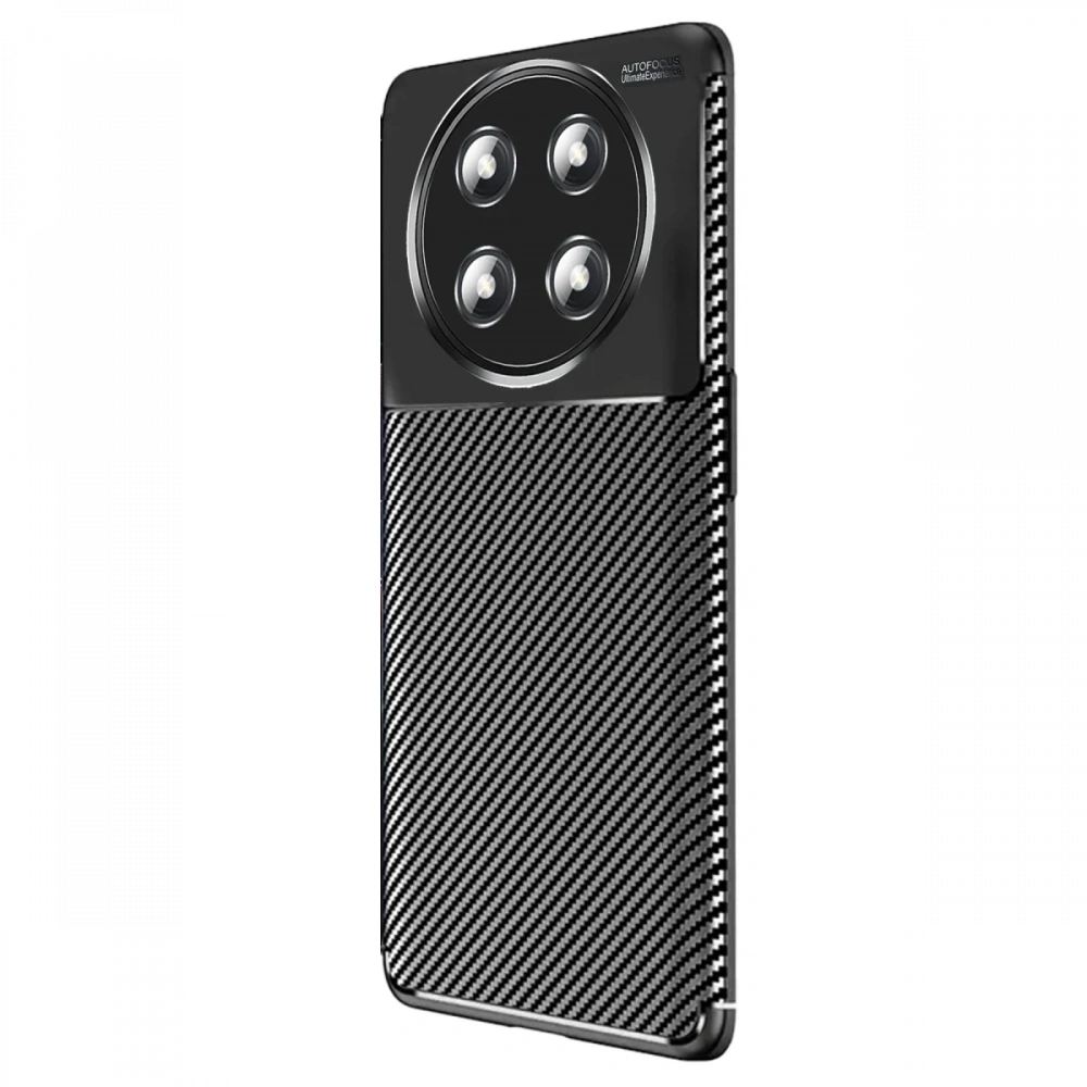 Newface Honor Magic 7 Lite Kılıf Auto Focus Karbon Kapak