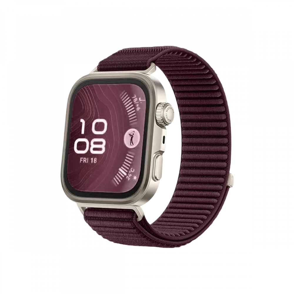 Newface Huawei Fit 4 Braid Kordon