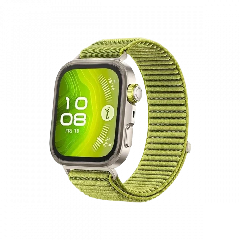 Newface Huawei Fit 4 Braid Kordon