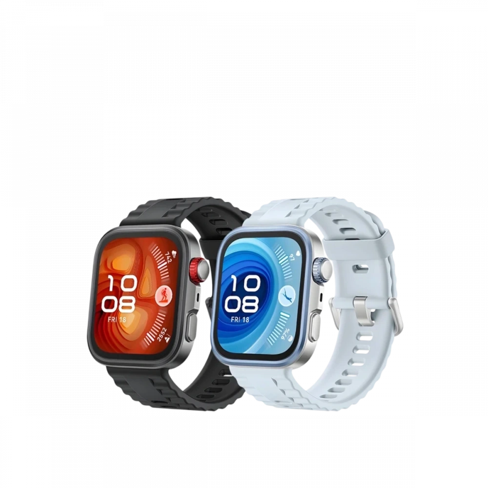 Newface Huawei Fit 4 Nova Silikon Kordon