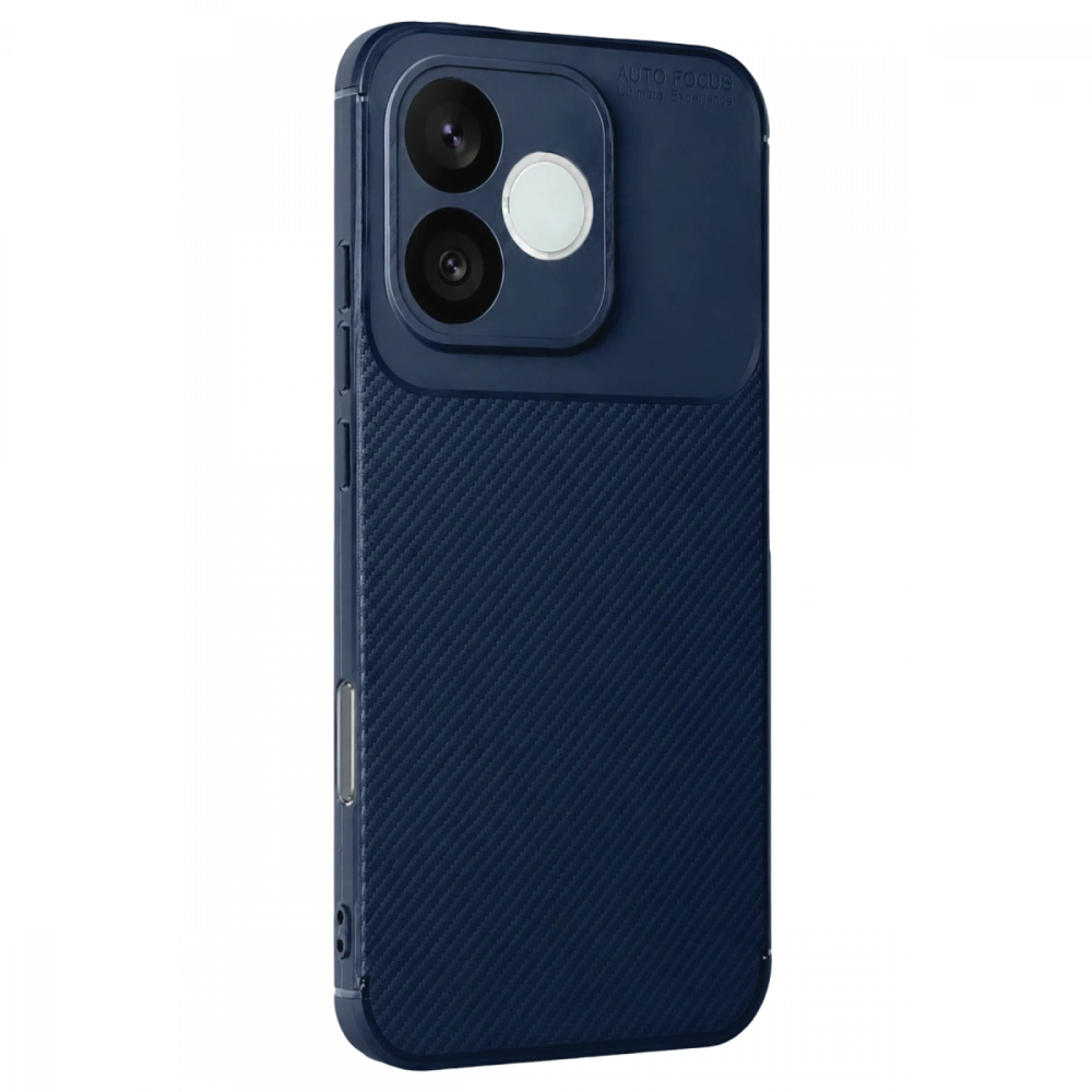 Newface Huawei Honor 600 Lite Auto Focus Karbon Kapak