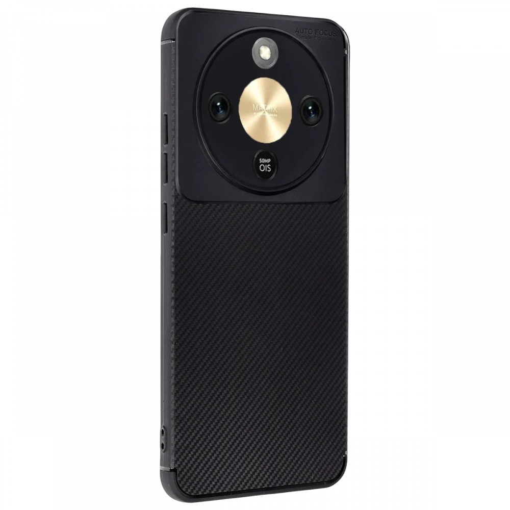 Newface Huawei Honor Magic 8 Lite Auto Focus Karbon Kapak