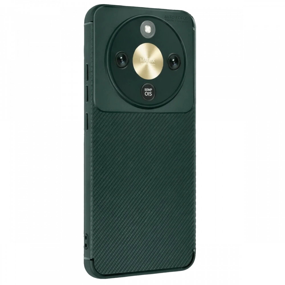 Newface Huawei Honor Magic 8 Lite Auto Focus Karbon Kapak