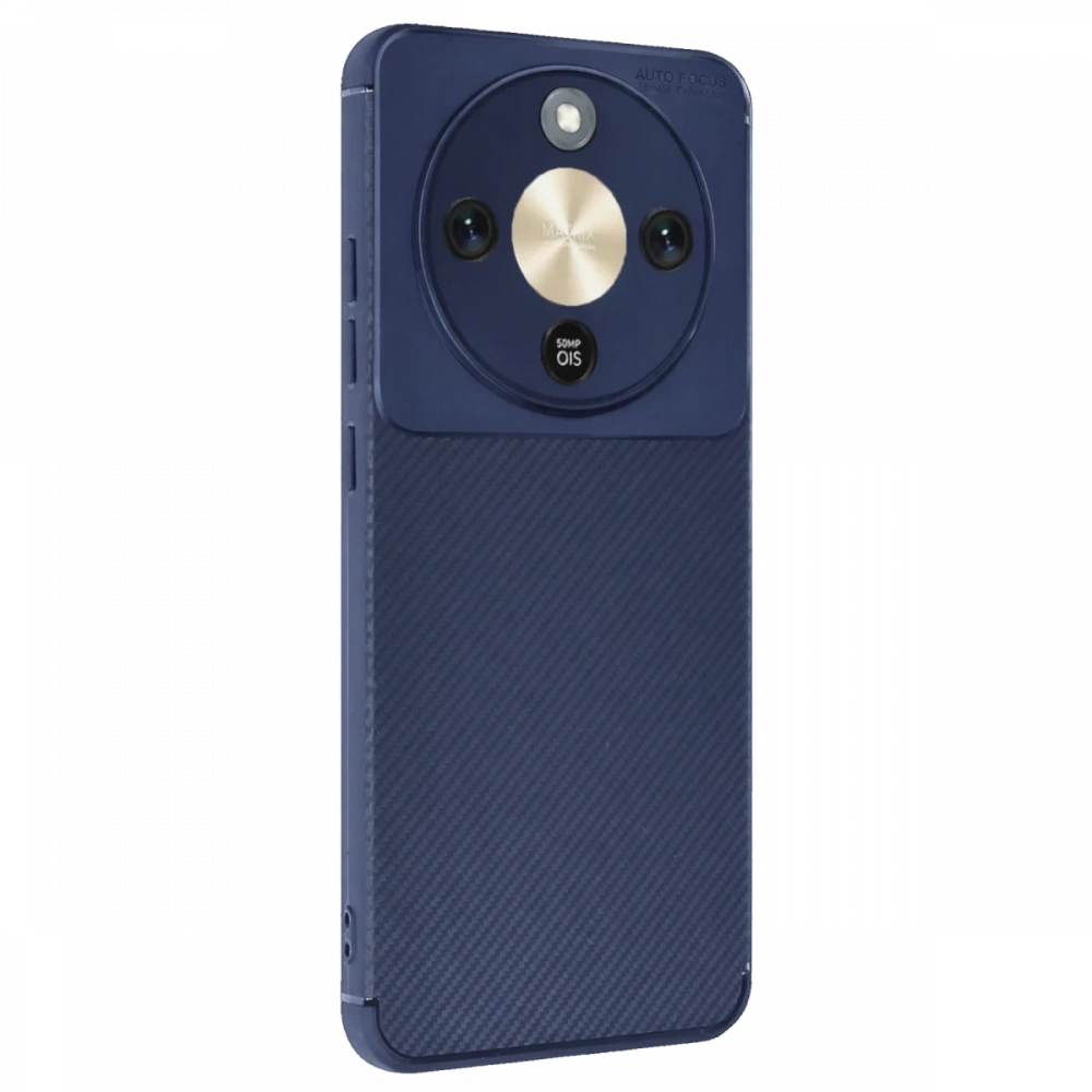 Newface Huawei Honor Magic 8 Lite Auto Focus Karbon Kapak