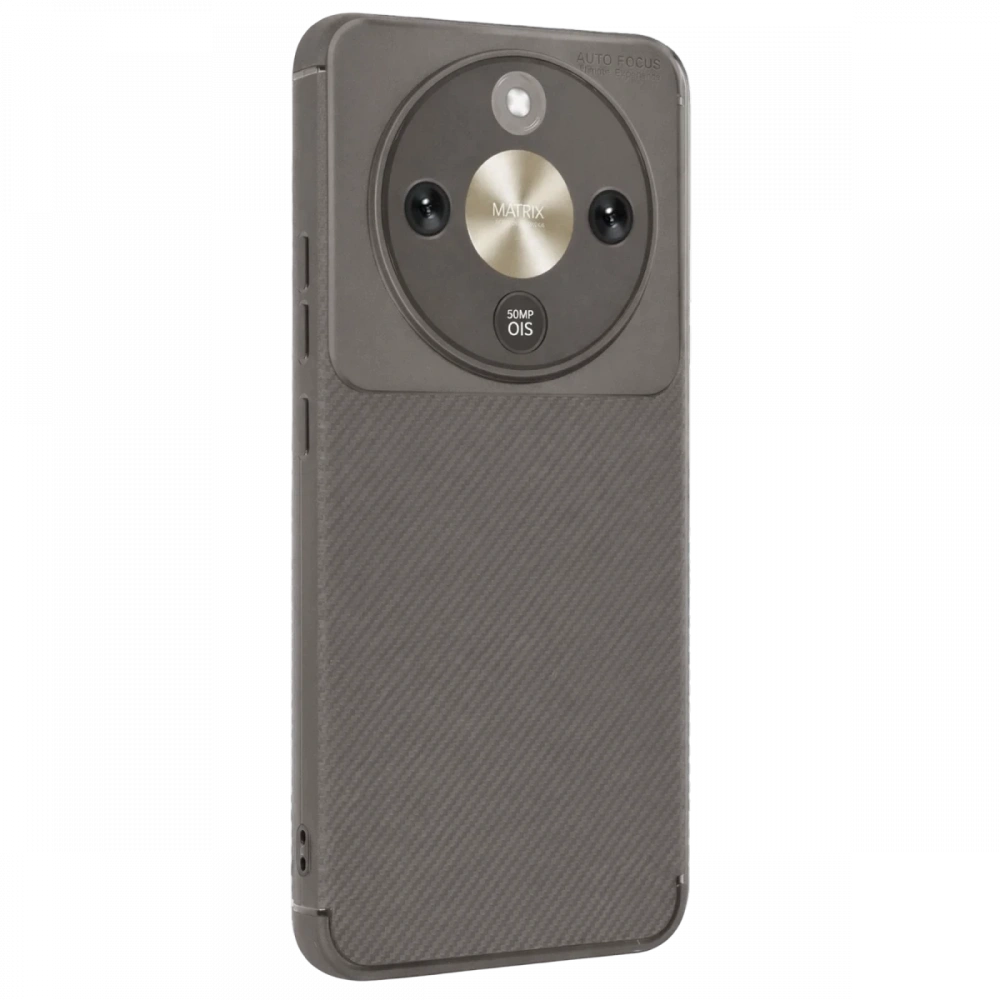 Newface Huawei Honor Magic 8 Lite Auto Focus Karbon Kapak
