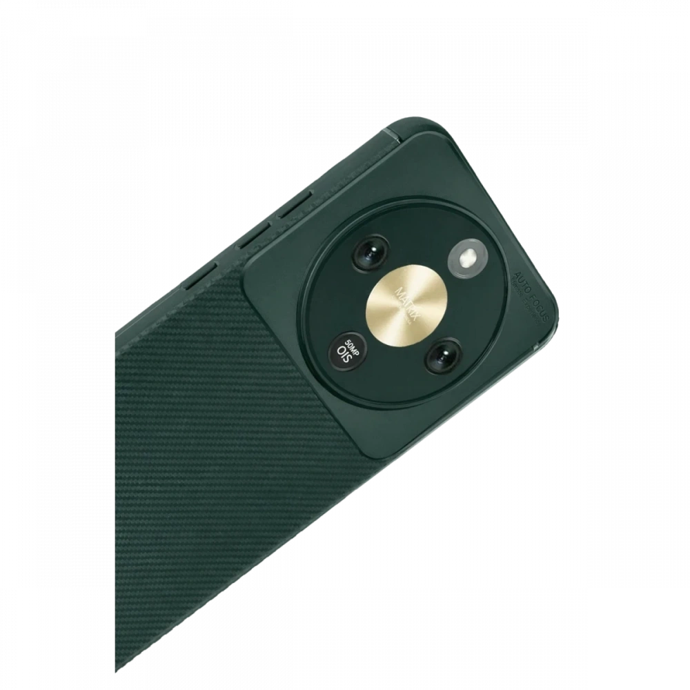 Newface Huawei Honor Magic 8 Lite Auto Focus Karbon Kapak