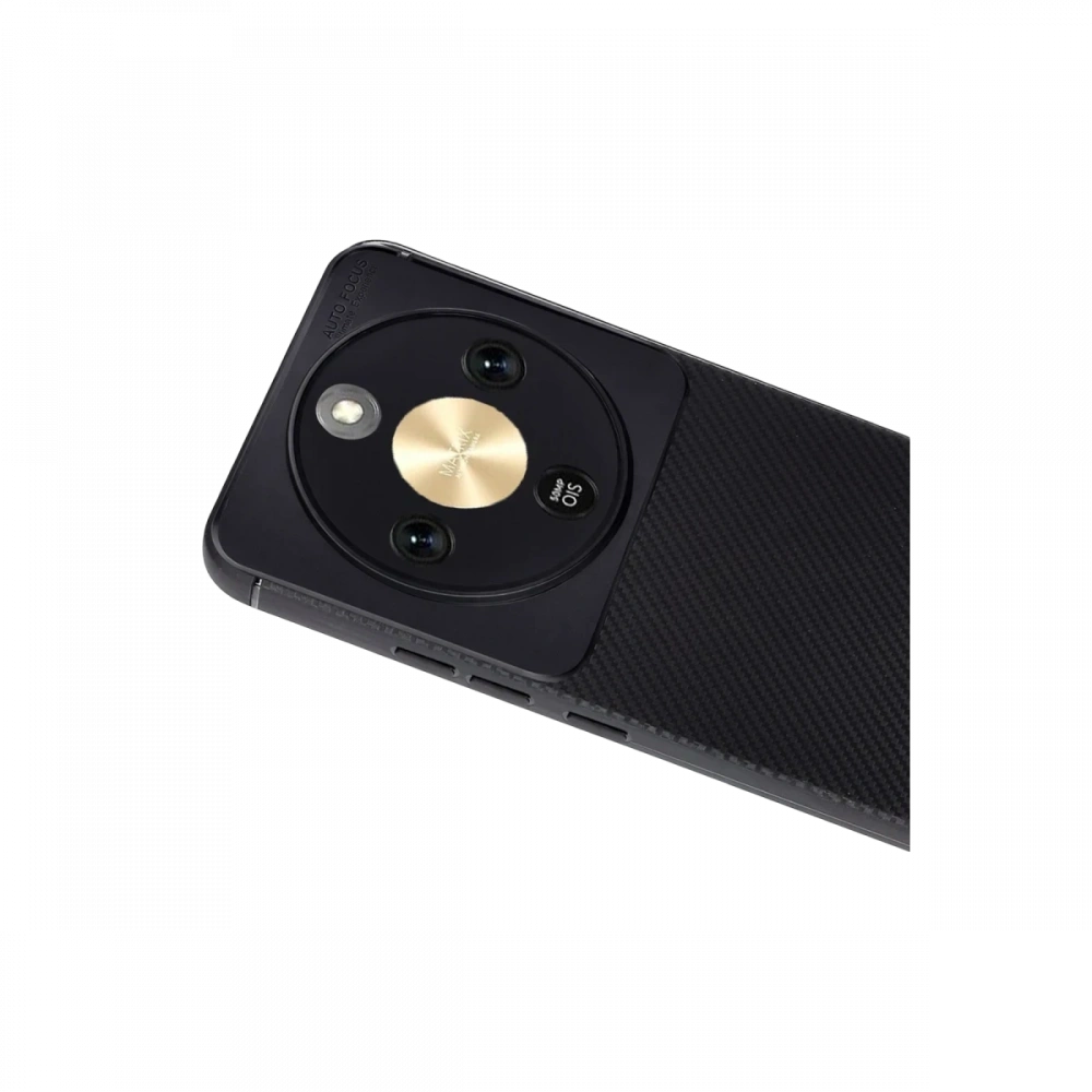 Newface Huawei Honor Magic 8 Lite Auto Focus Karbon Kapak