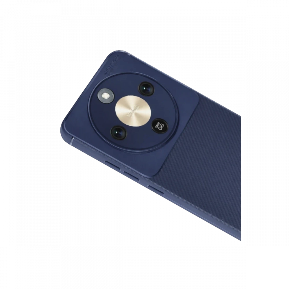 Newface Huawei Honor Magic 8 Lite Auto Focus Karbon Kapak