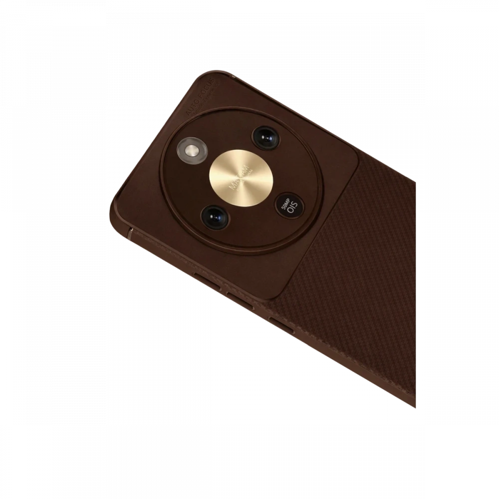 Newface Huawei Honor Magic 8 Lite Auto Focus Karbon Kapak