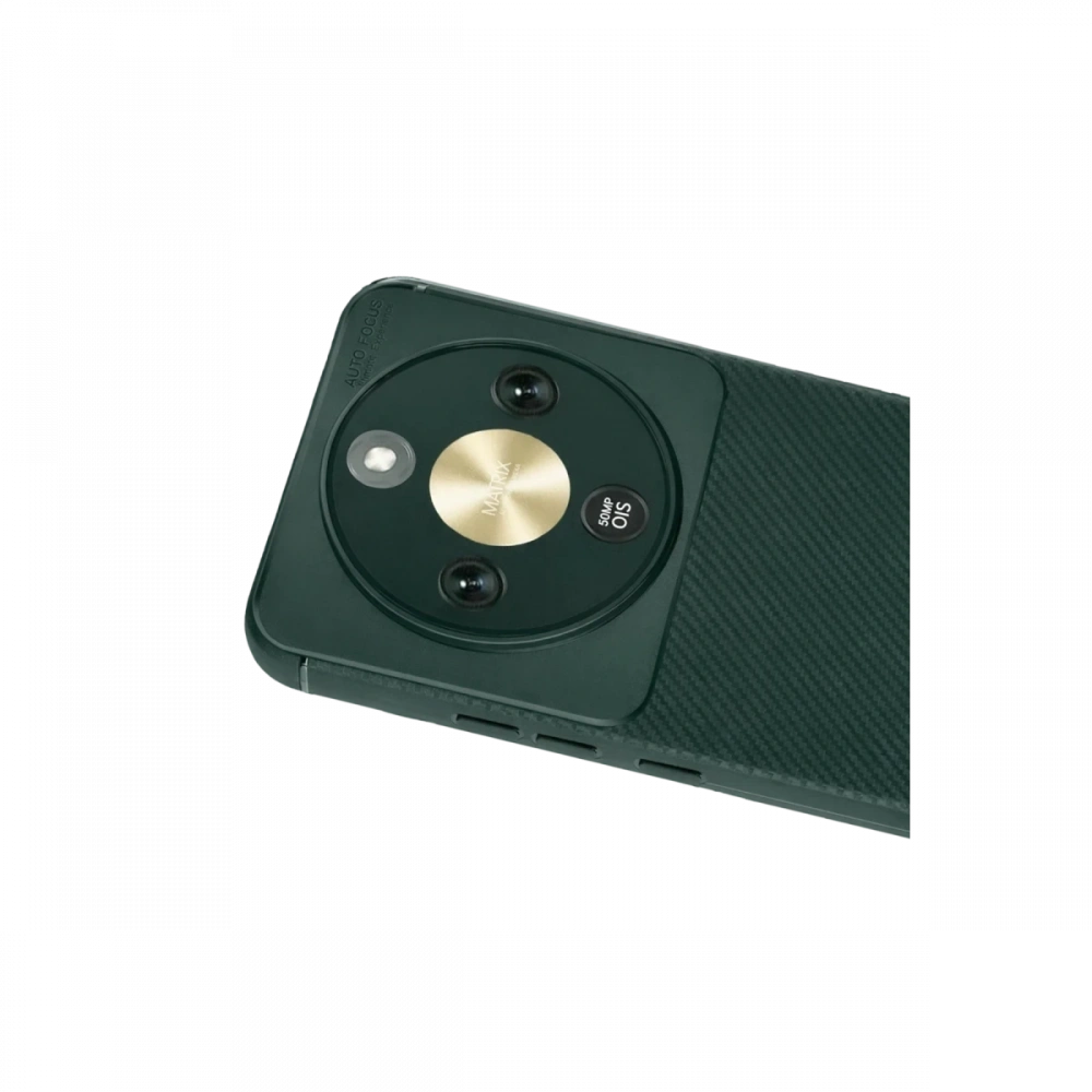 Newface Huawei Honor Magic 8 Lite Auto Focus Karbon Kapak