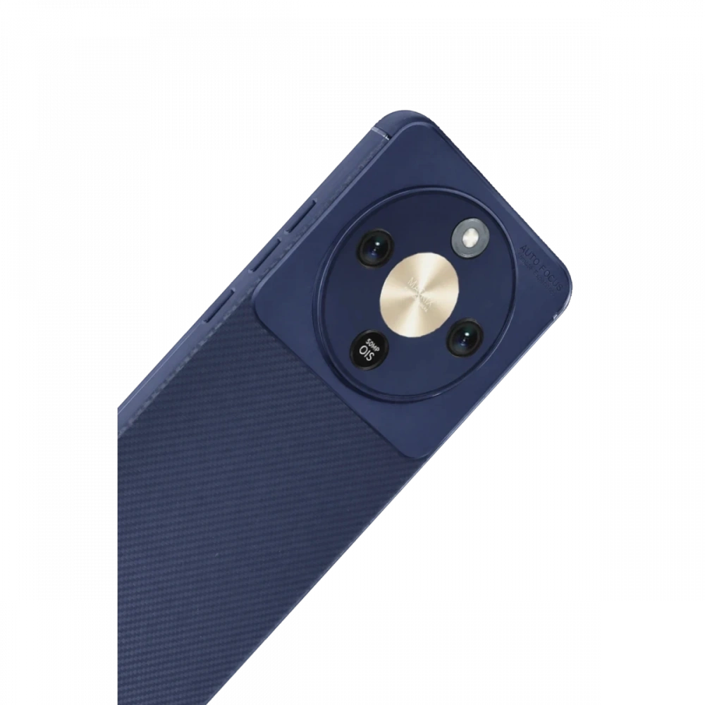 Newface Huawei Honor Magic 8 Lite Auto Focus Karbon Kapak