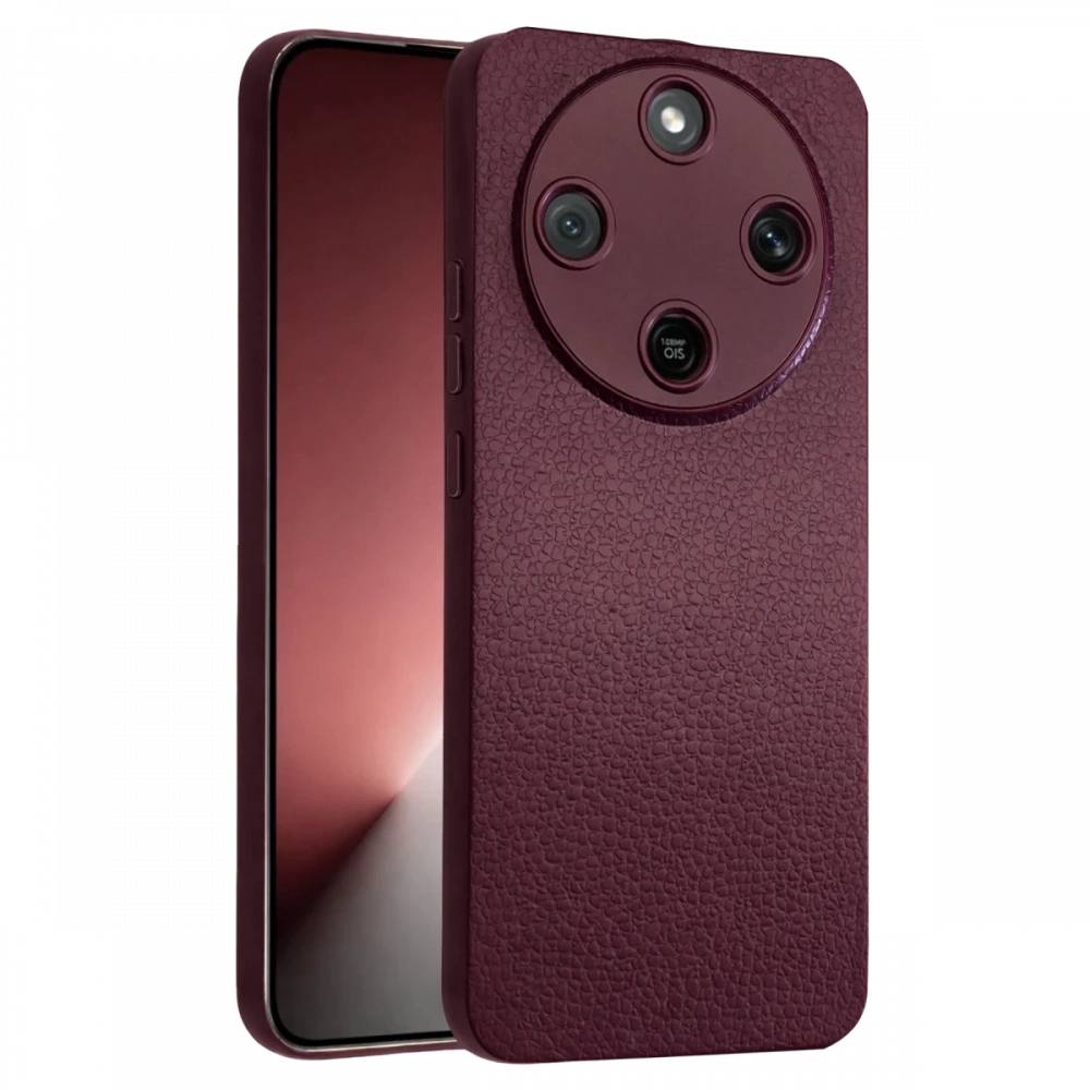 Newface Huawei Honor Magic 8 Lite Thermax Silikon Kılıf