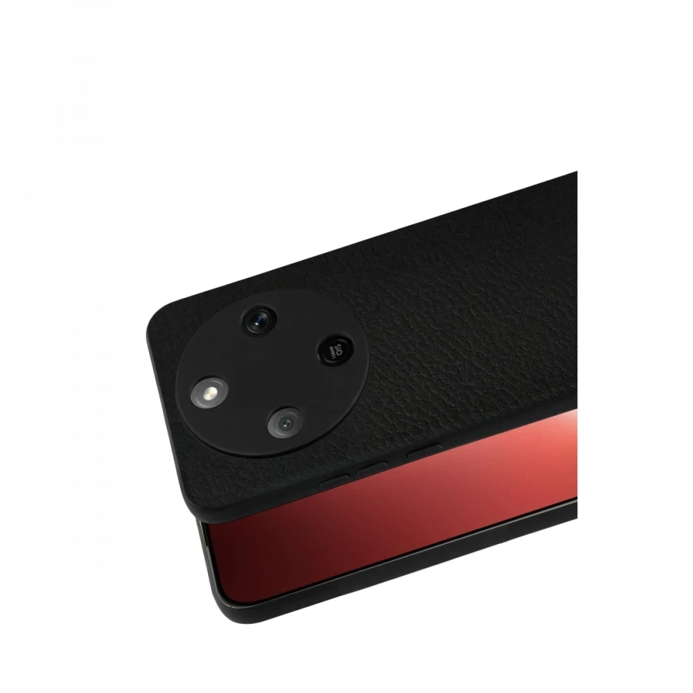Newface Huawei Honor Magic 8 Lite Thermax Silikon Kılıf
