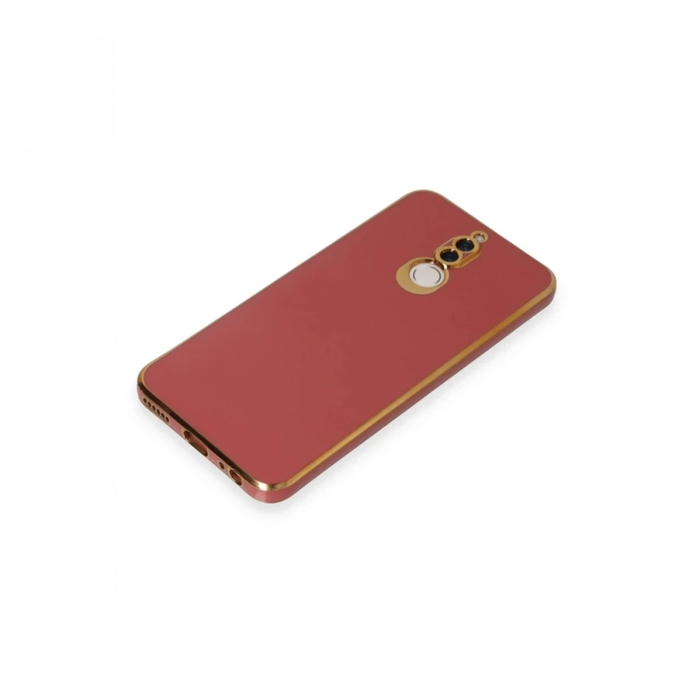 KILIFINI SEÇ - Huawei Mate 10 Lite Kılıf Volet Silikon