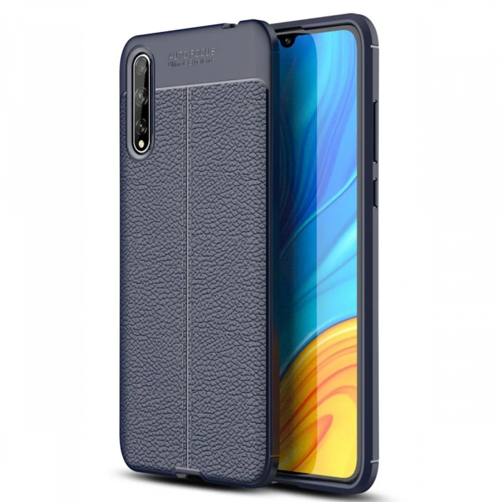 Newface Huawei P Smart S Kılıf Auto Focus Kapak