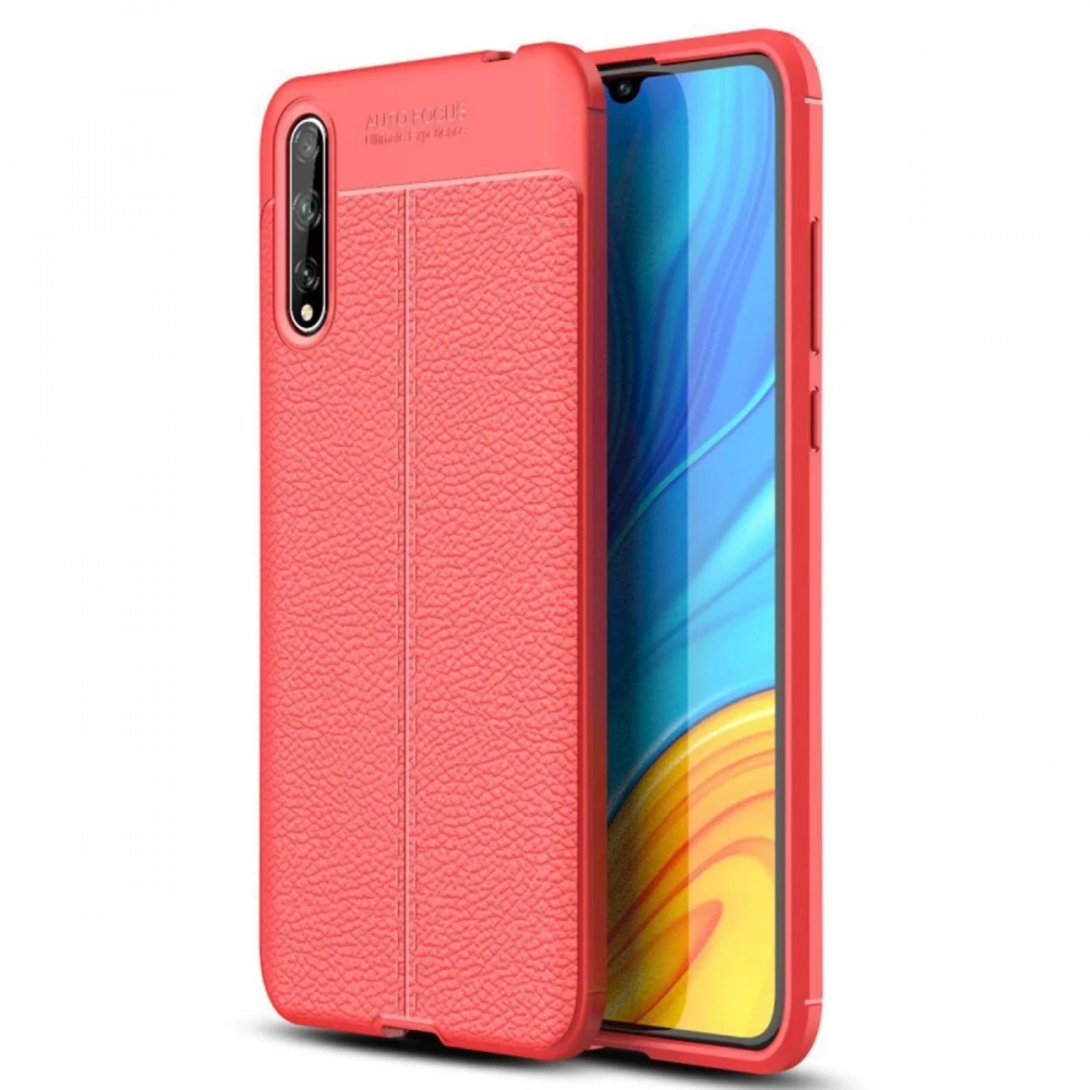 Newface Huawei P Smart S Kılıf Auto Focus Kapak